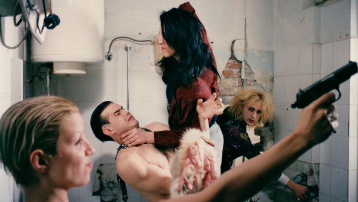 Filmstill aus MARBLE ASS