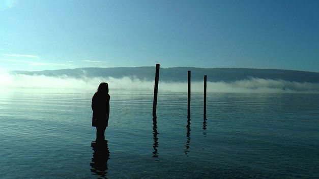 Filmstill aus KLASSENVERHÄLTNISSE AM BODENSEE von Ariane Andereggen und Ted Gaier