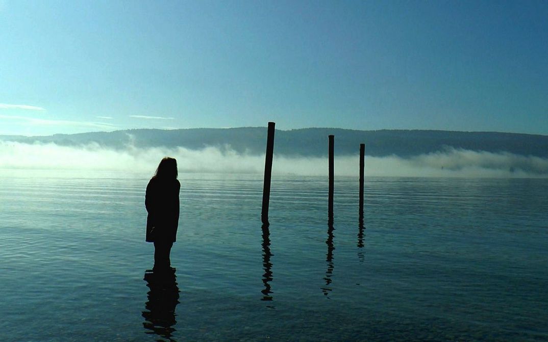 Filmstill from KLASSENVERHÄLTNISSE AM BODENSEE by Ariane Andereggen and Ted Gaier