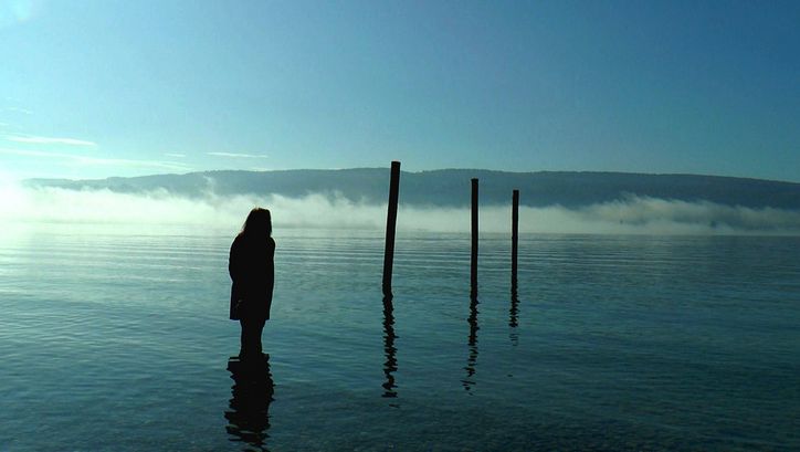 Filmstill from KLASSENVERHÄLTNISSE AM BODENSEE by Ariane Andereggen and Ted Gaier