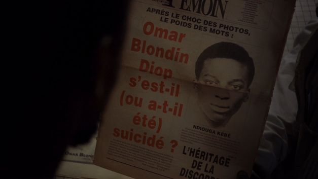 Still JUSTE UN MOUVEMENT (Just A Movement)