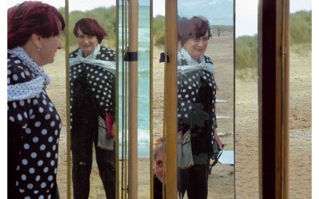 Filmstill aus LES PLAGES D