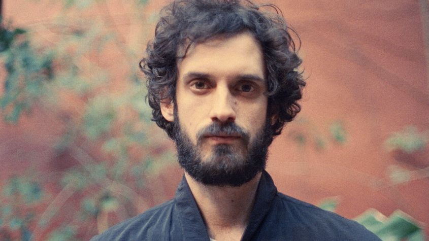 Alvaro Gurrea, director of "Mbah Jhiwo – Ancient Soul" 