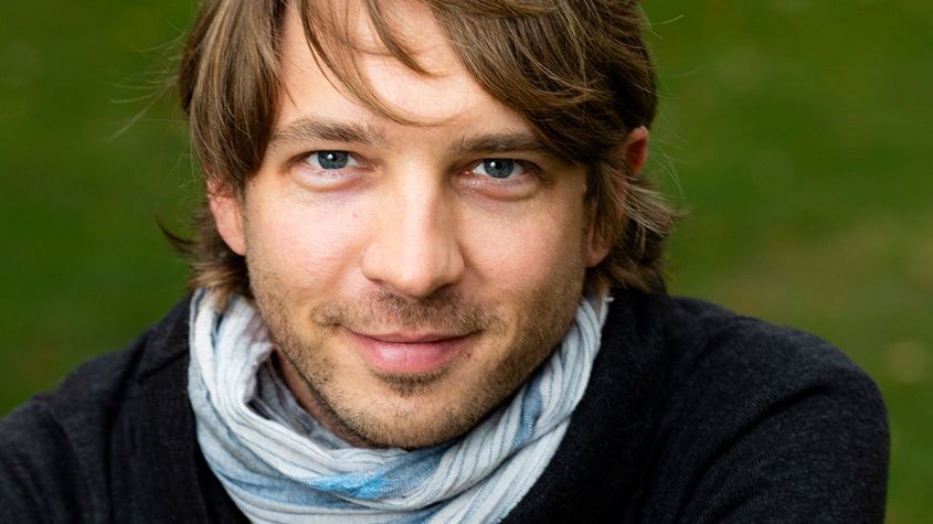 Portrait Matthias De Groof