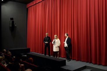Catherine Deneuve im Kino