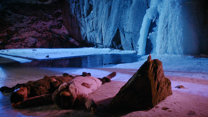 Filmstill aus WINTER