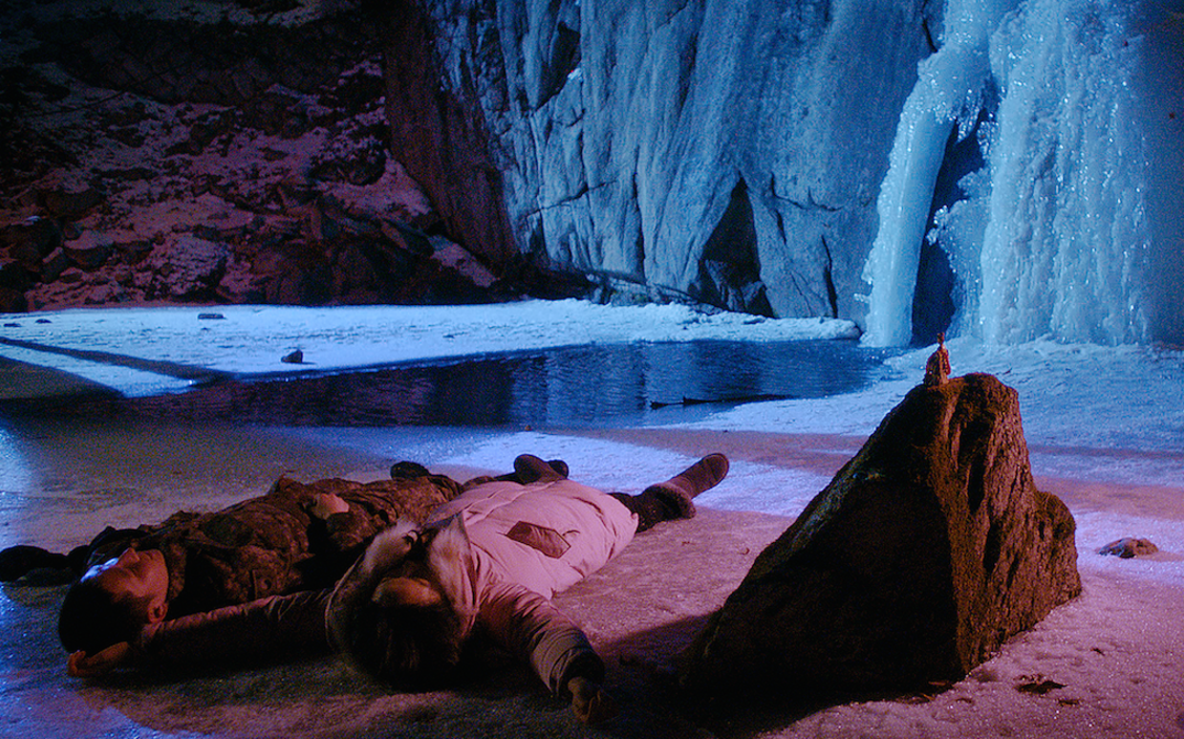 Filmstill aus WINTER