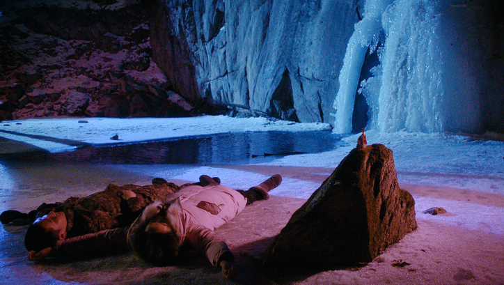 Filmstill aus WINTER