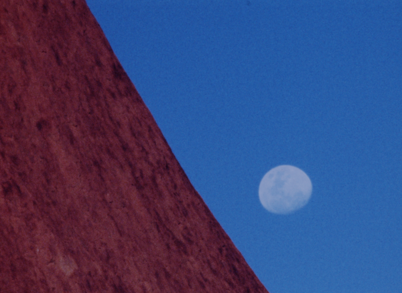 Still from The Second Journey (to Uluru)