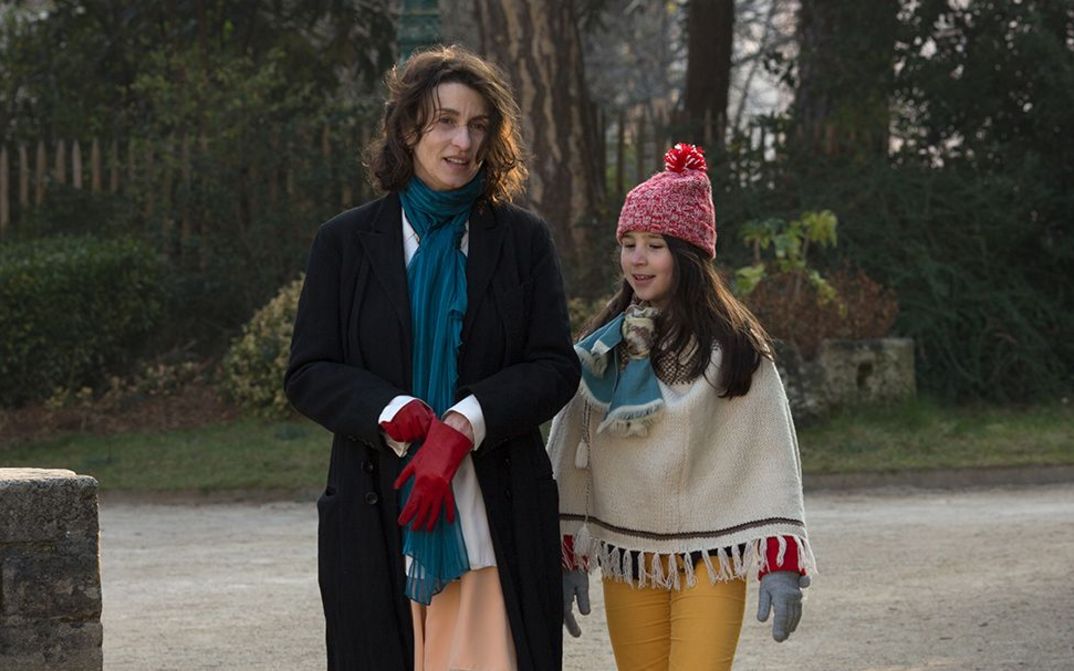 Filmstill aus DEMAIN ET TOUS LES AUTRES JOURS (Tomorrow and Thereafter) von Noémie Lvovsky