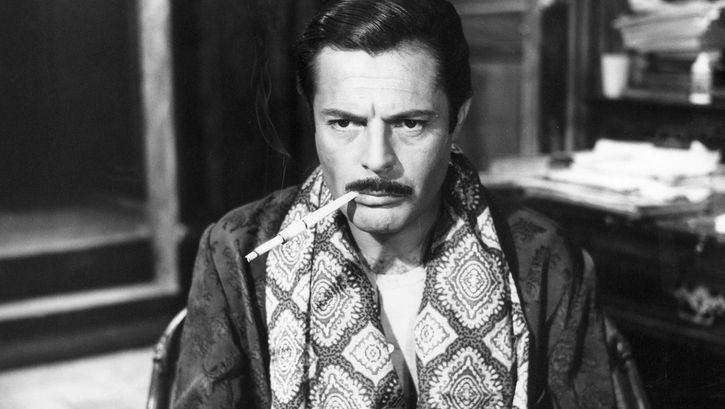 Film still from DIVORZIO ALL