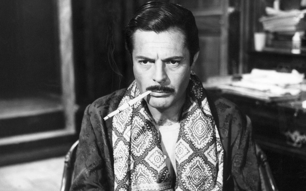 Filmstill aus DIVORZIO ALL