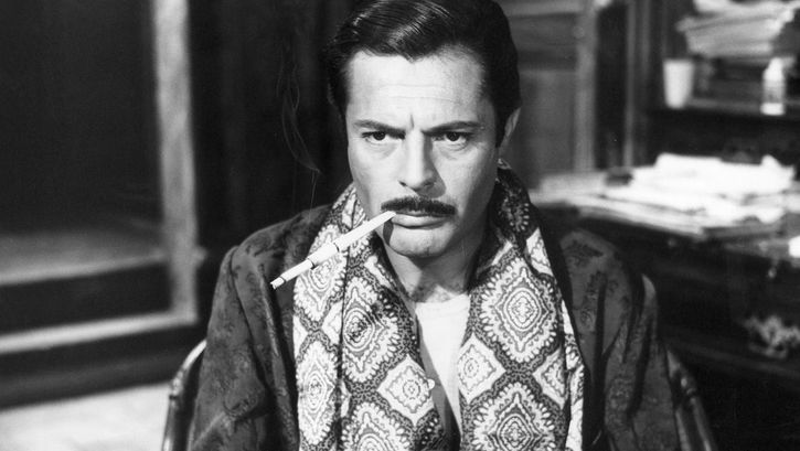 Film still from DIVORZIO ALL