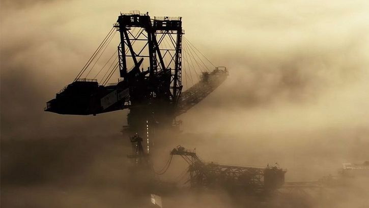 Filmstill aus ANTHROPOCENE: THE HUMAN EPOCH