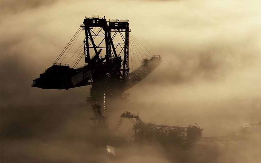 Filmstill aus ANTHROPOCENE: THE HUMAN EPOCH