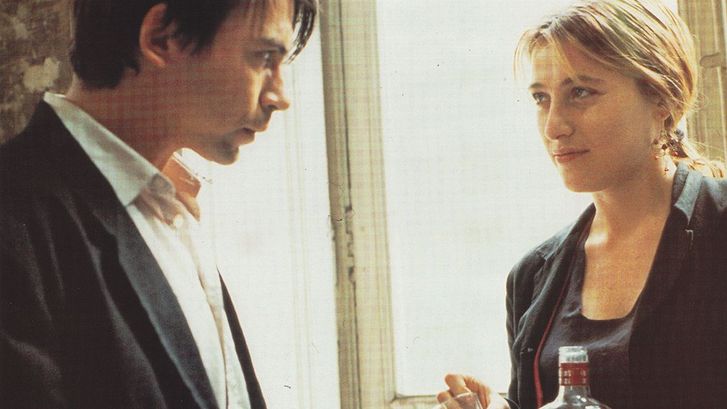 Filmstill from OUBLIE-MOI (Vergiss mich) by Noémie Lvovsky