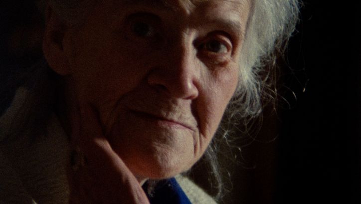 Filmstill aus WAS SOLL’N WIR DENN MACHEN OHNE DEN TOD von Elfi Mikesch
