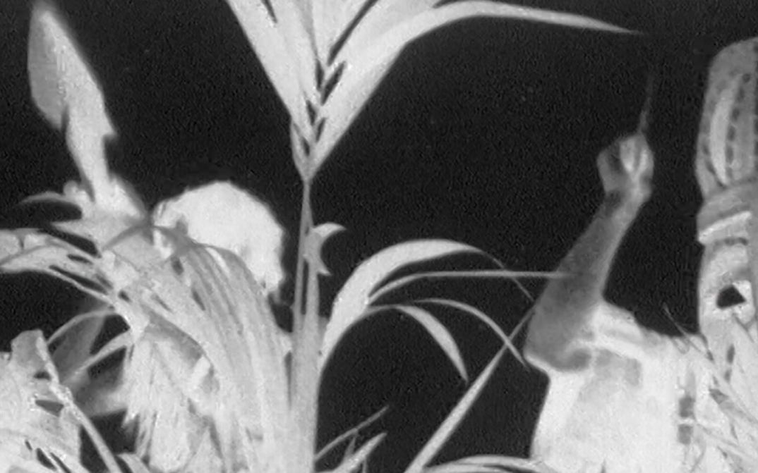 Filmstill from MOURIR uN PEU