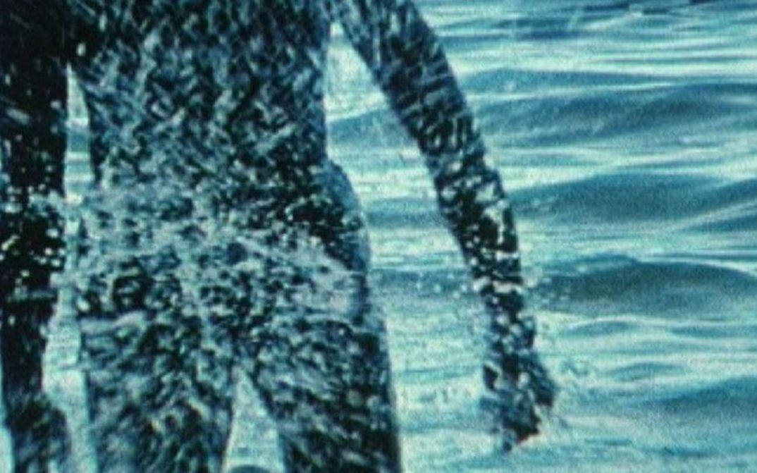 Filmstill aus BABY, I WILL MAKE YOU SWEAT von Birgit Hein