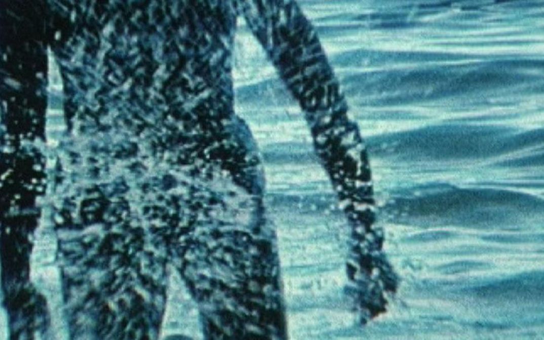 Filmstill aus BABY, I WILL MAKE YOU SWEAT von Birgit Hein