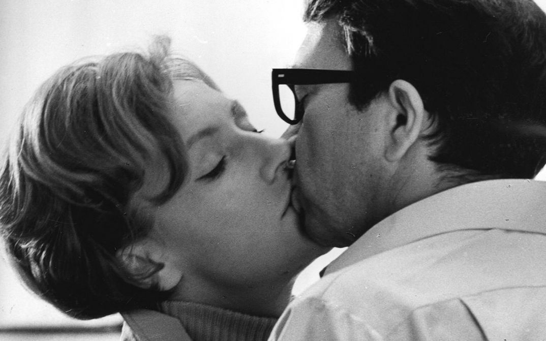Filmstill from DAS SIEBENTE JAHR