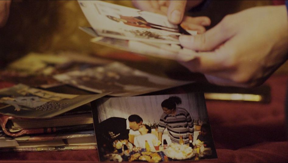 Filmstill from DIE FARBEN DES BLEIBENS by Eckstein-Kovács Ráhel and Kristina Bublevskaya