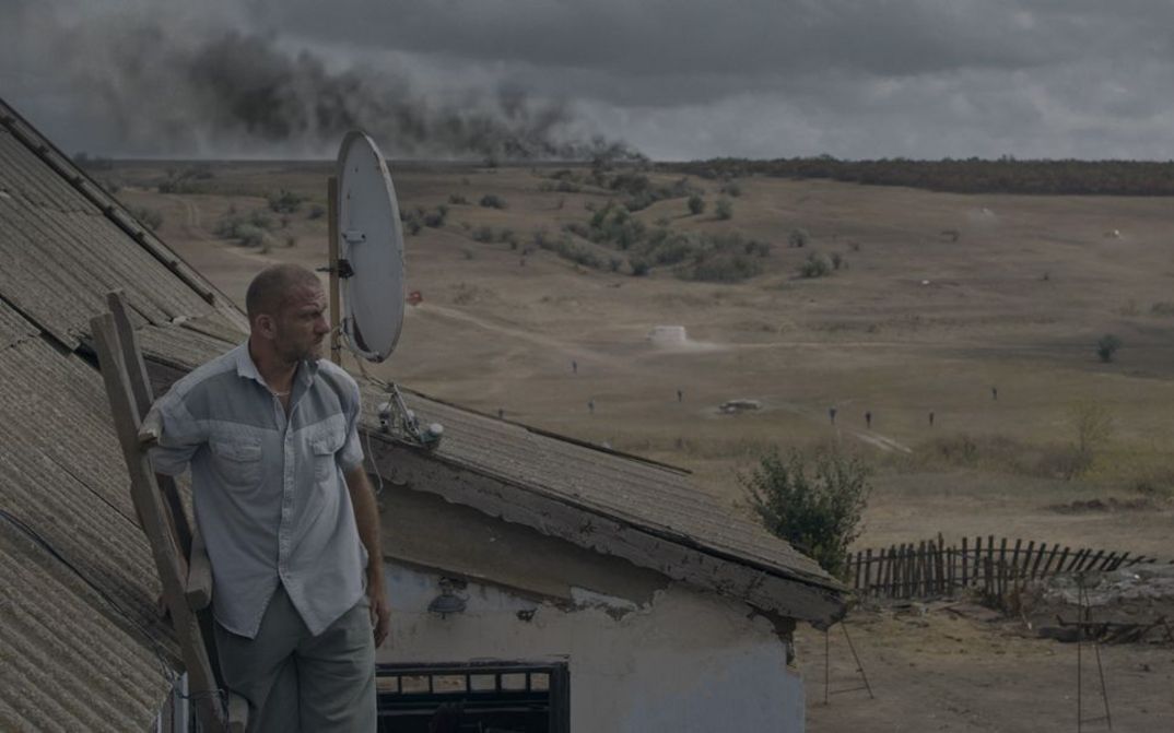 Filmstill from KLONDIKE