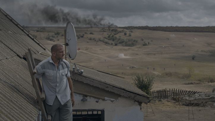Filmstill aus KLONDIKE