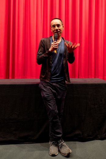 Apichatpong Weerasethakul im Kino