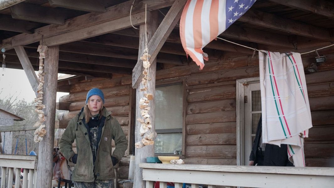 Film still from WINTER