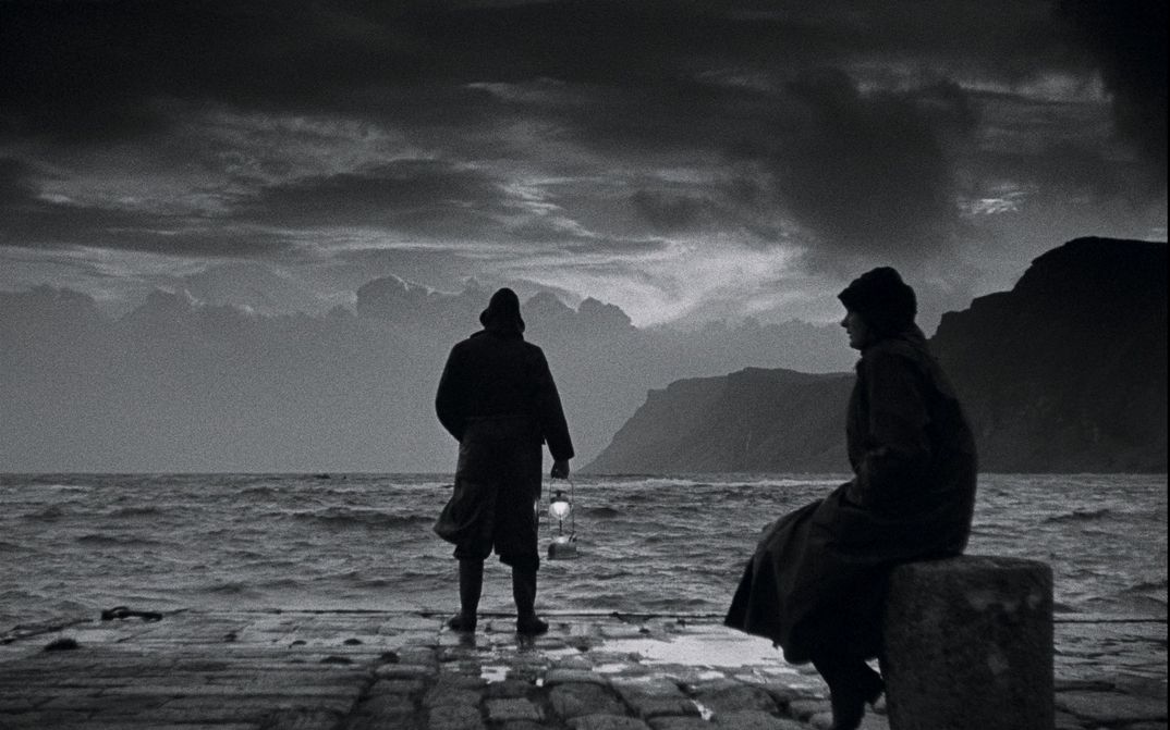 Film still from I KNOW WHERE I