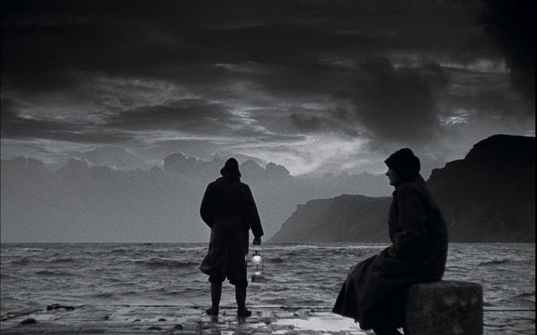 Filmstill aus I KNOW WHERE I