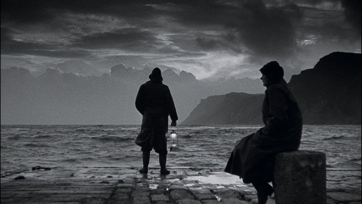 Film still from I KNOW WHERE I