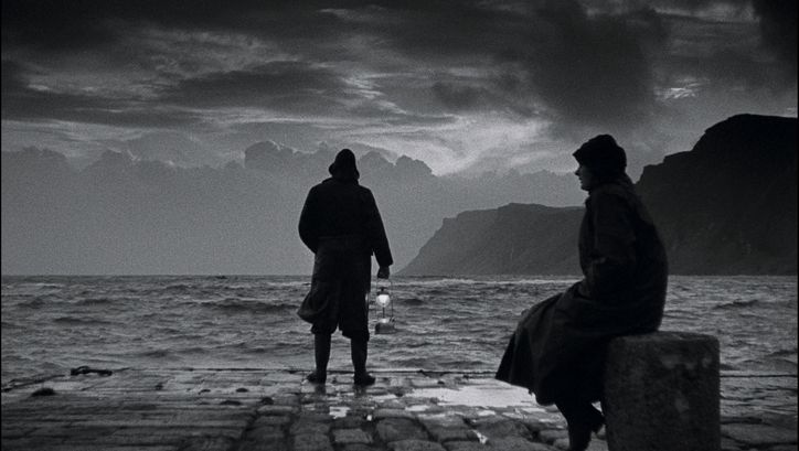 Film still from I KNOW WHERE I