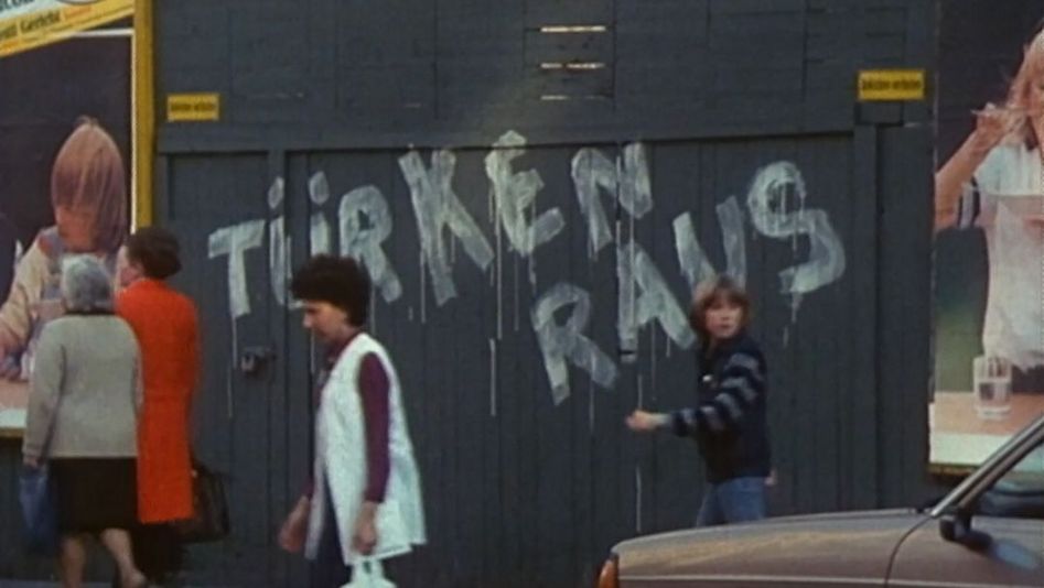 Filmstill aus EMPFÄNGER UNBEKANNT von Sohrab Shahid Saless