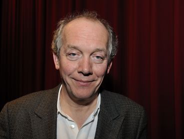 Portrait von Luc Dardenne