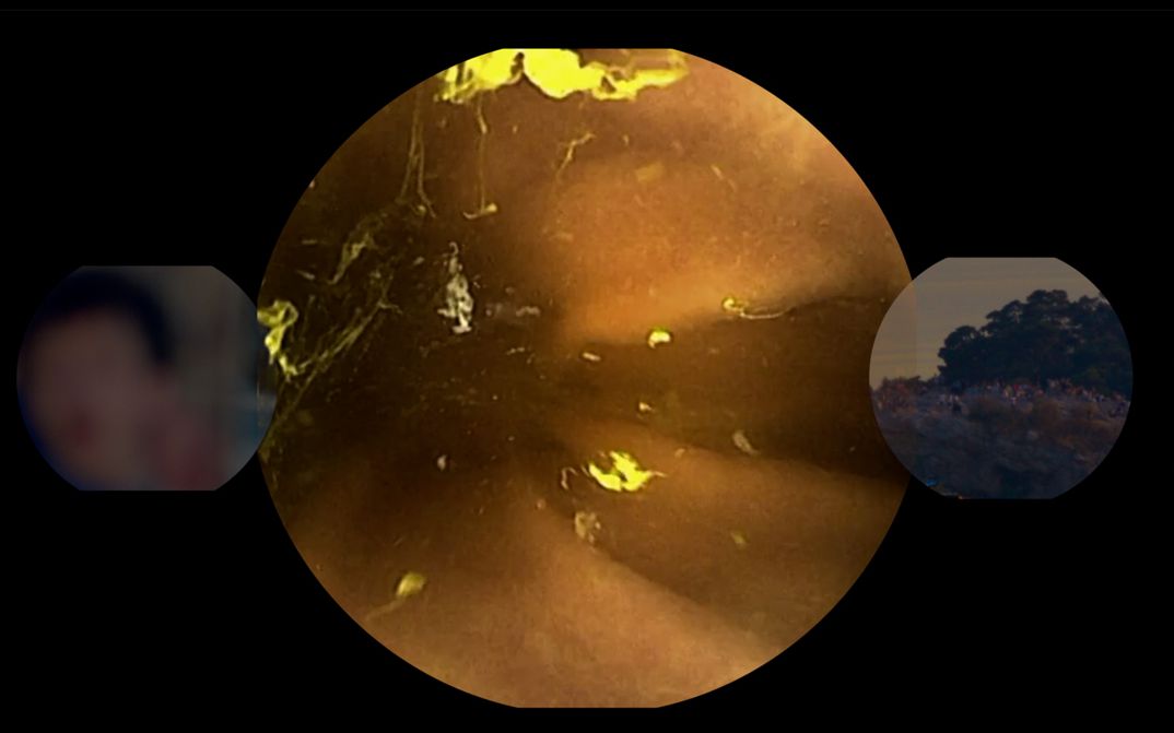 Film still from Eduardo Williams