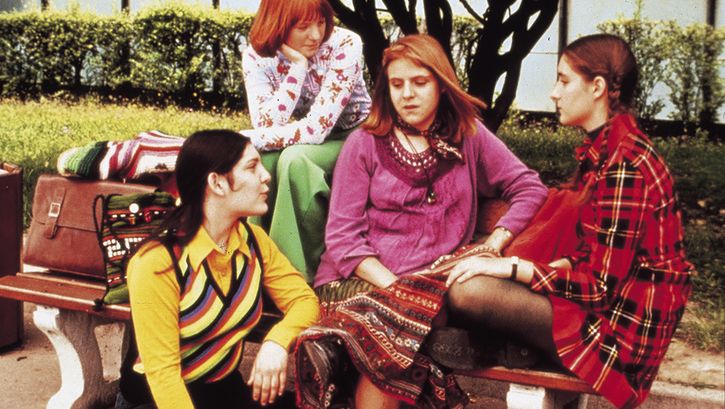 Filmstill aus DIS-MOI OUI, DIS-MOI NON von Noémie Lvovsky
