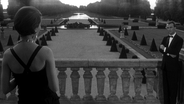 Film still from L