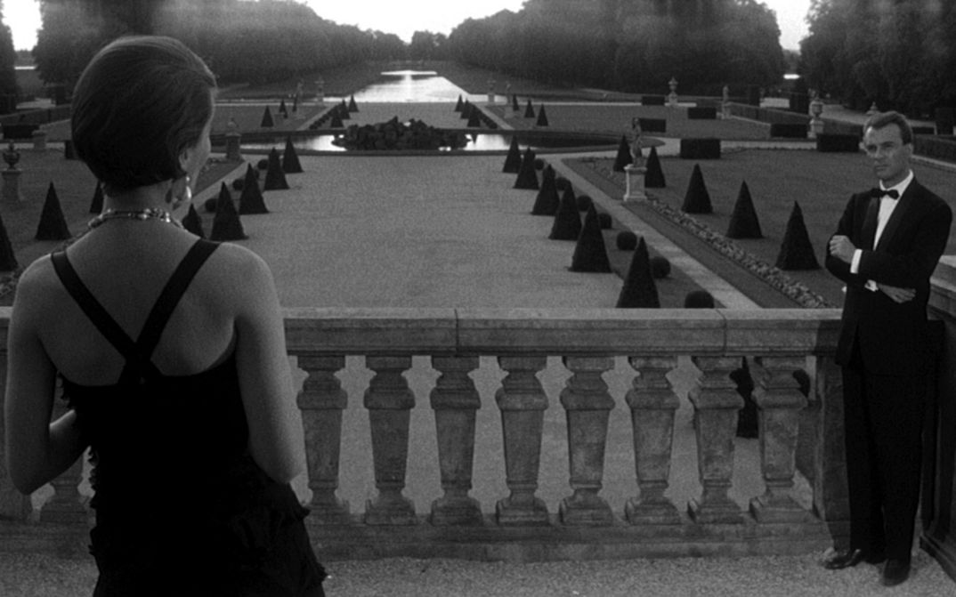 Film still from L