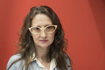 Porträt von Lucrecia Martel