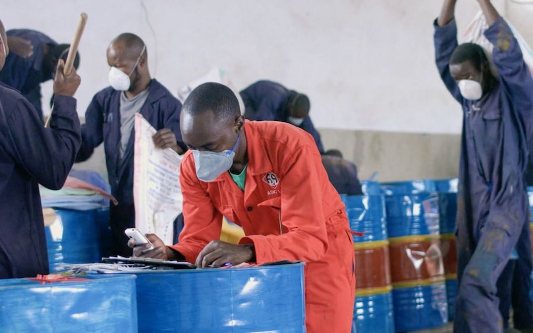 Petna Ndaliko Katondolo, KAPITA (Still)