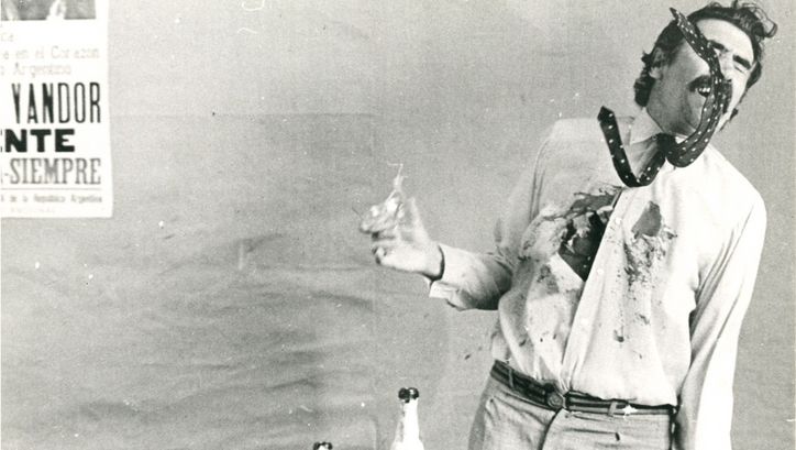 Los traidores (The Traitors) von Raymundo Gleyzer