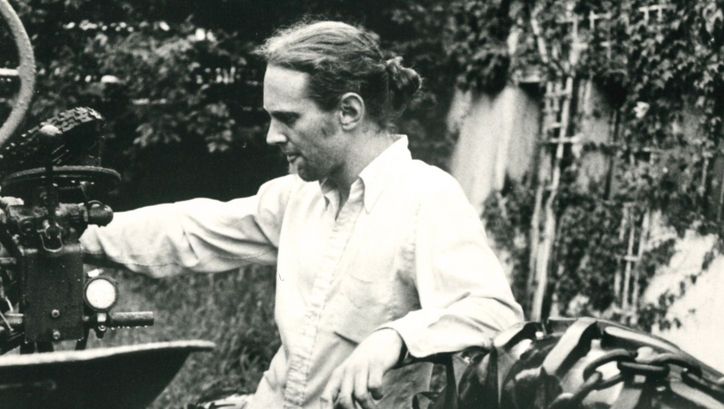 Filmstill aus LOVEJOY