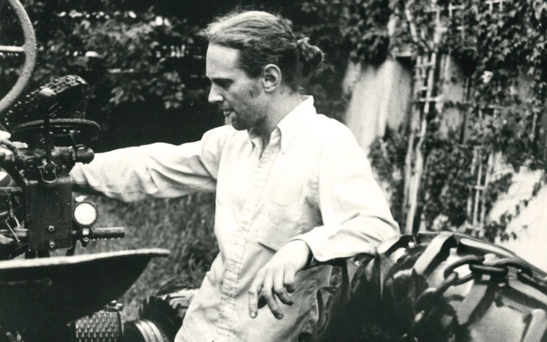 Filmstill aus LOVEJOY