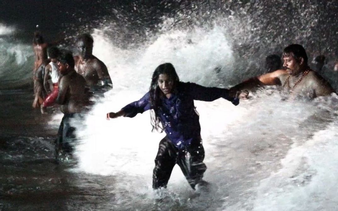 Sohrab Hura, THE COAST (Still)