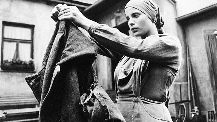 Filmstill aus ERSTER VERLUST