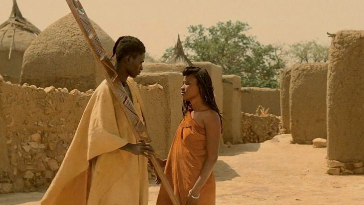 Filmstill from YEELEN