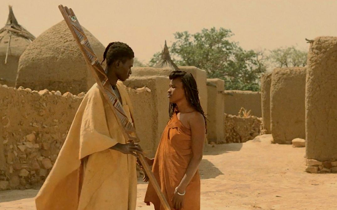 Filmstill aus YEELEN