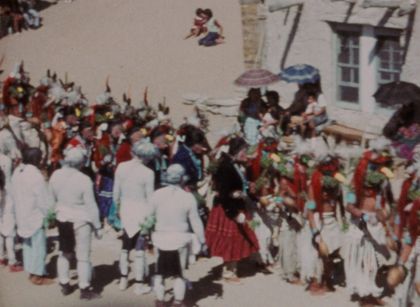 Filmstill aus "Techqua Ikachi, Land – mein Leben" von Anka Schmid, James Danaqyumptewa und Agnes Barmettler